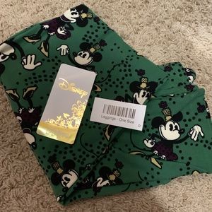 Lularoe Disney OS leggings
